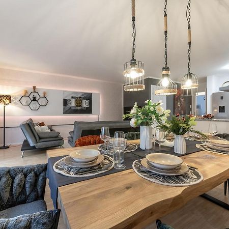 Alpenflair / Luxury / 100Qm / Work / Travel / Netflix Penzberg Exterior foto