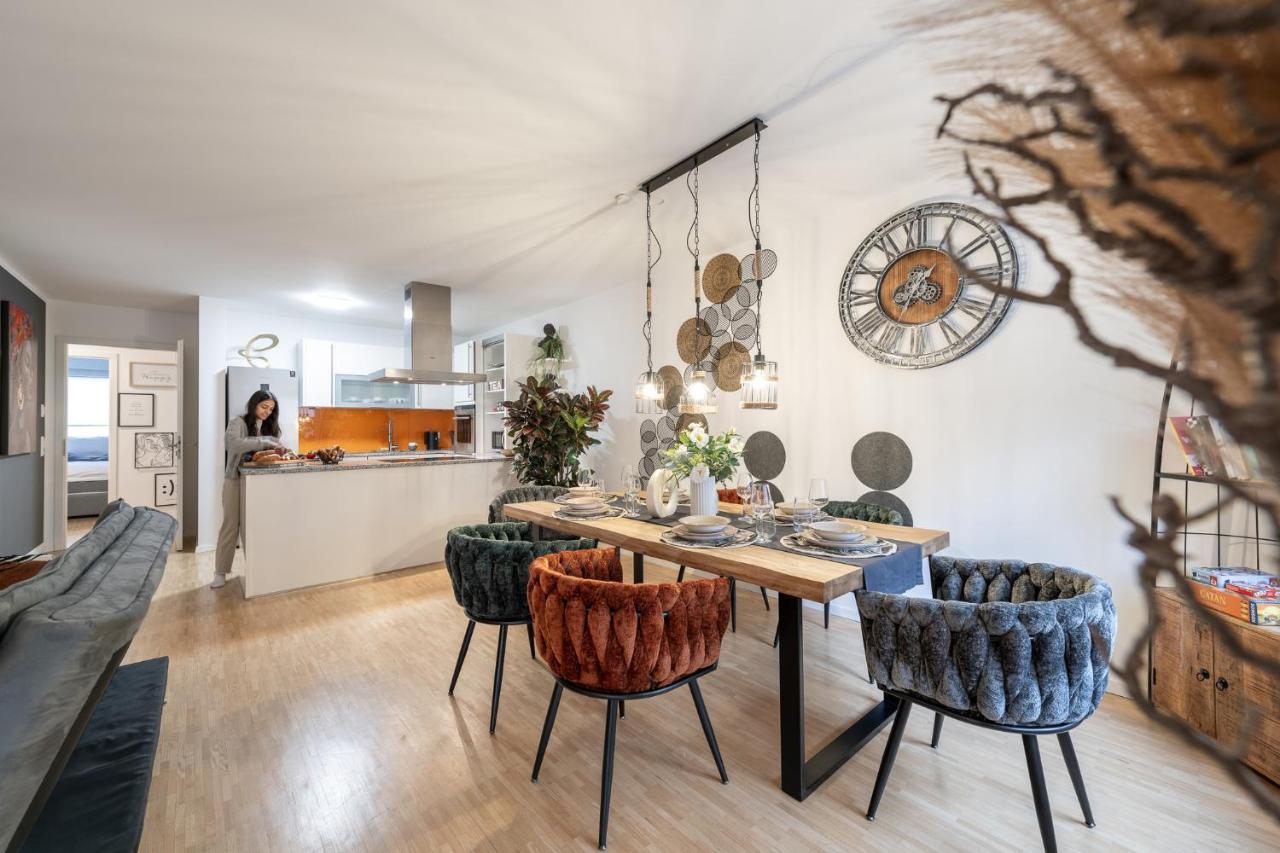 Alpenflair / Luxury / 100Qm / Work / Travel / Netflix Penzberg Exterior foto