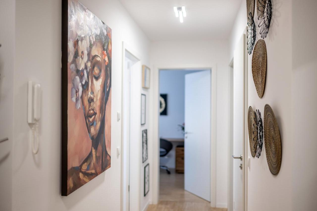 Alpenflair / Luxury / 100Qm / Work / Travel / Netflix Penzberg Exterior foto