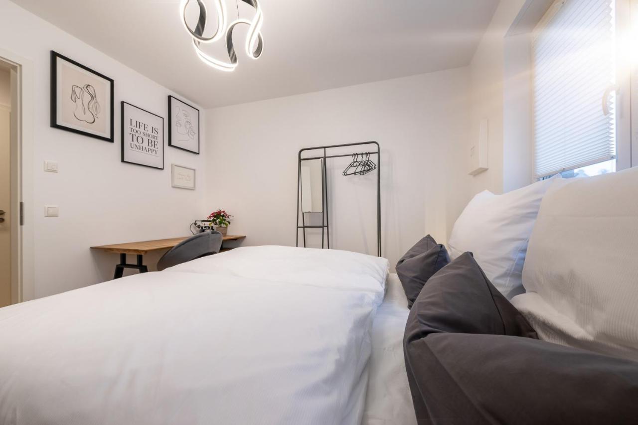 Alpenflair / Luxury / 100Qm / Work / Travel / Netflix Penzberg Exterior foto