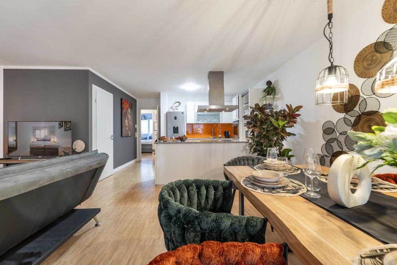 Alpenflair / Luxury / 100Qm / Work / Travel / Netflix Penzberg Exterior foto