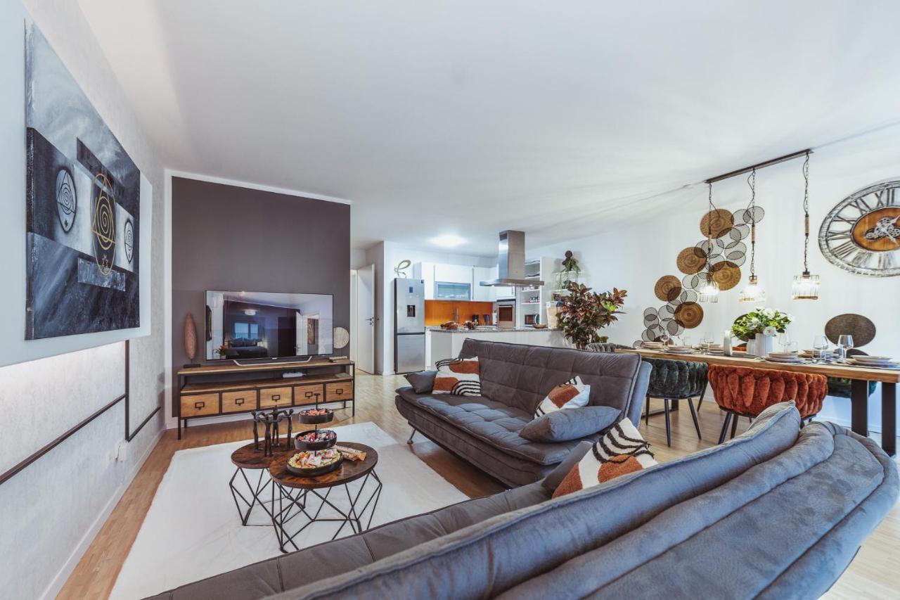 Alpenflair / Luxury / 100Qm / Work / Travel / Netflix Penzberg Exterior foto