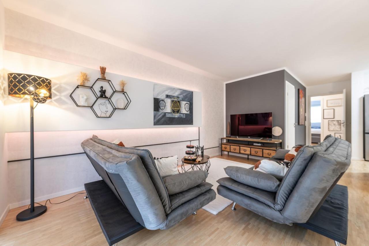 Alpenflair / Luxury / 100Qm / Work / Travel / Netflix Penzberg Exterior foto