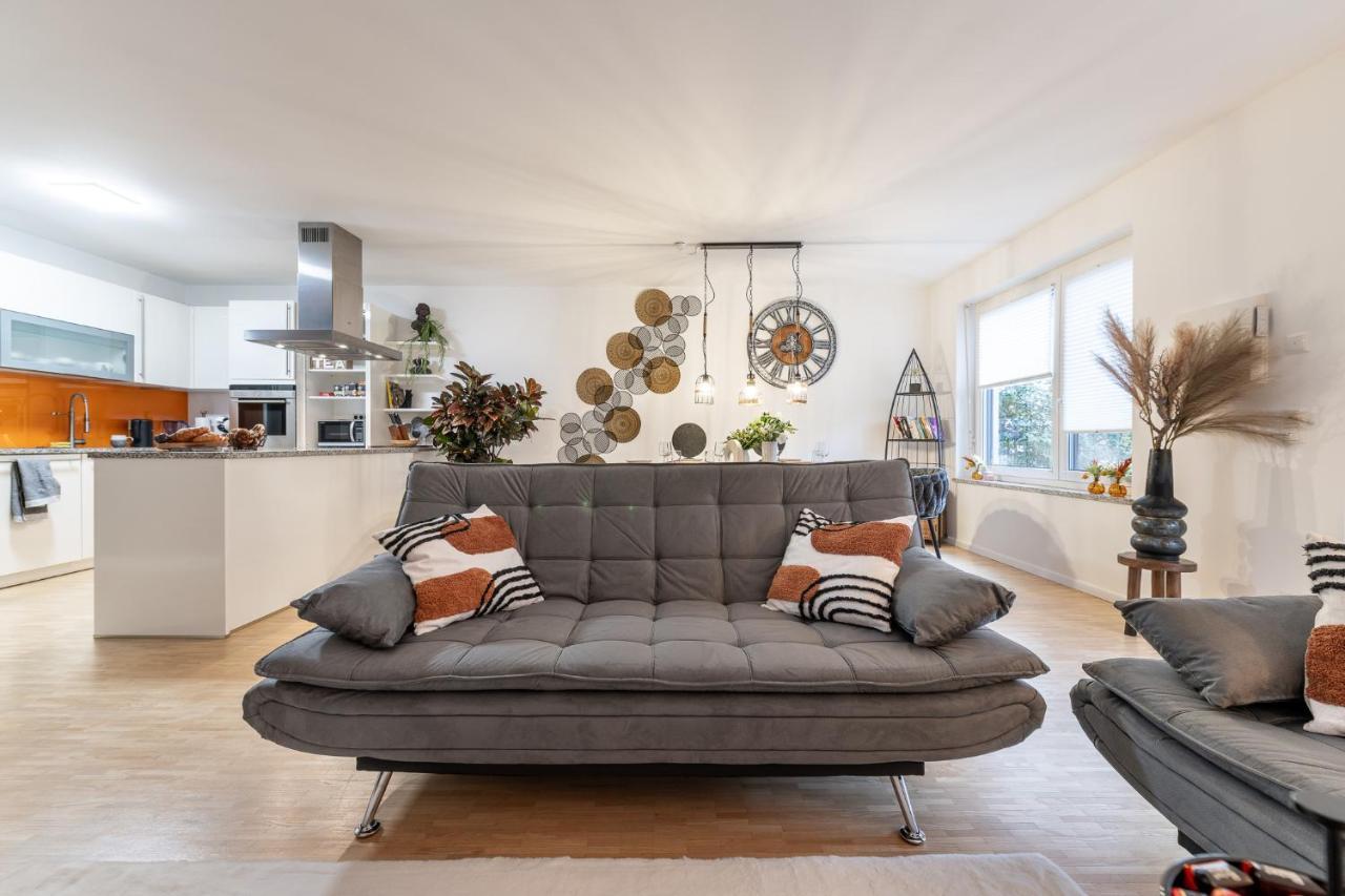 Alpenflair / Luxury / 100Qm / Work / Travel / Netflix Penzberg Exterior foto